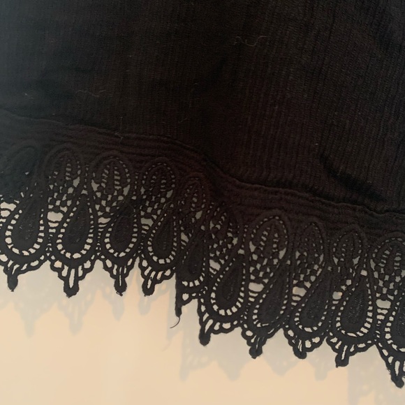 Volcom Black Tank - Picture 3 of 4